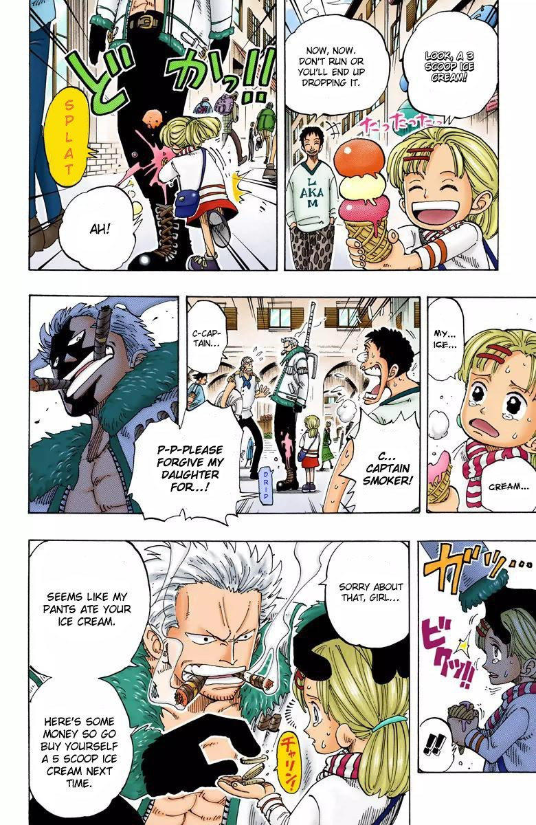 One Piece Digital Colored Chapter 98 image 16